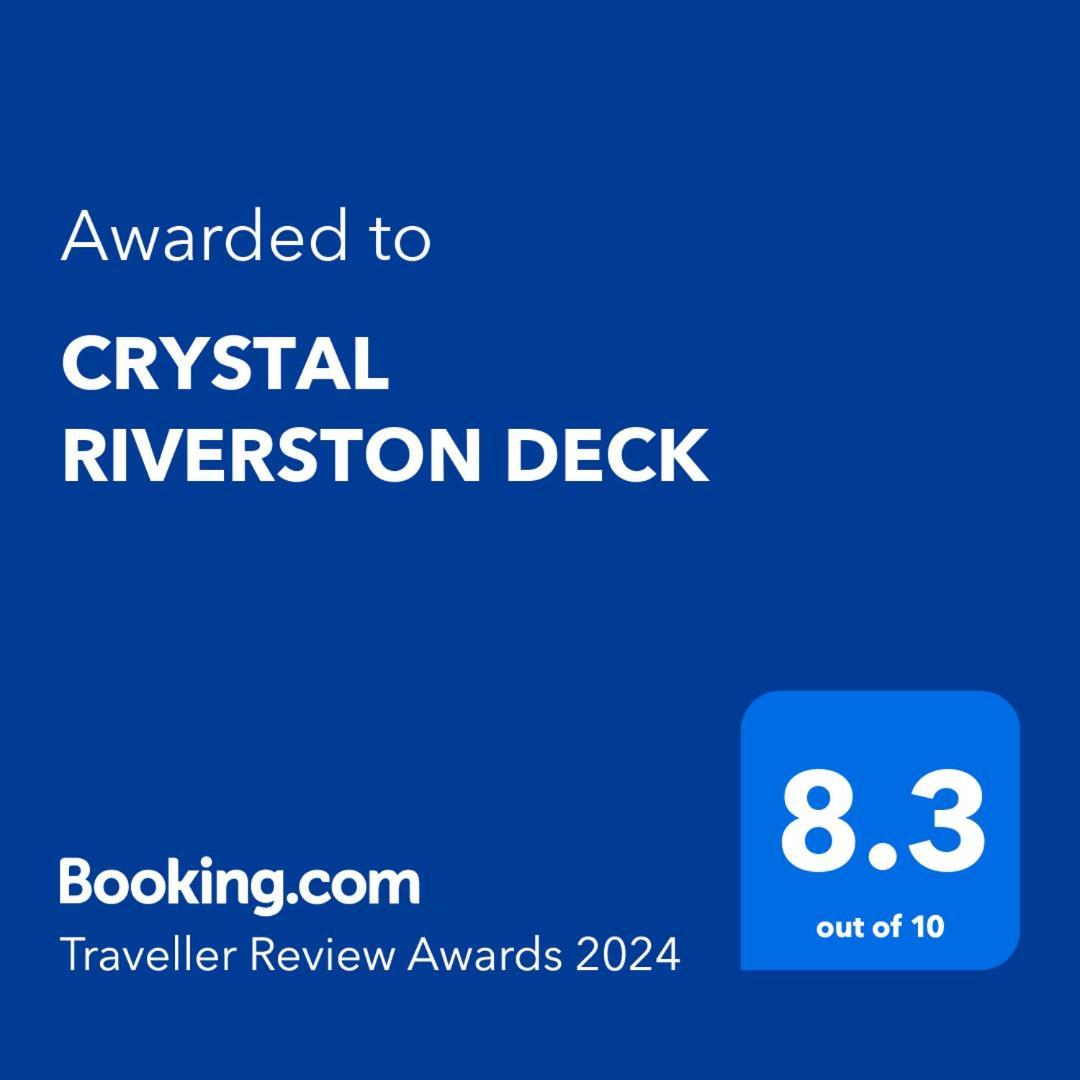 Crystal Riverston Deck Matale Exterior foto